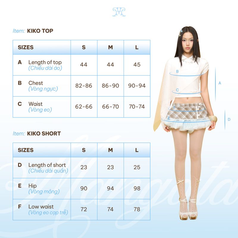 KIKO SHORT