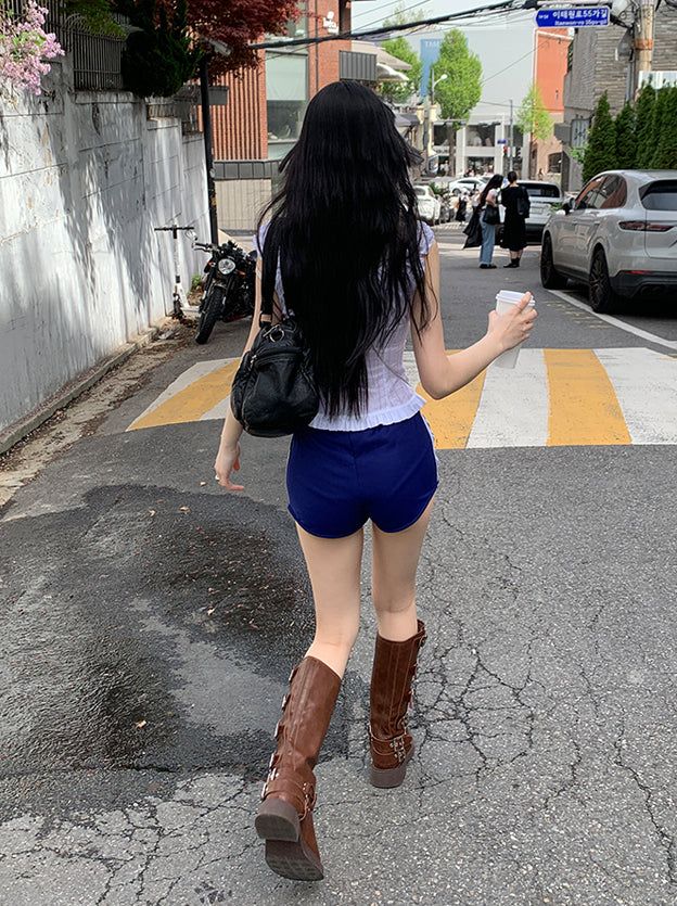 TRACK LINE SHORTS (3C)