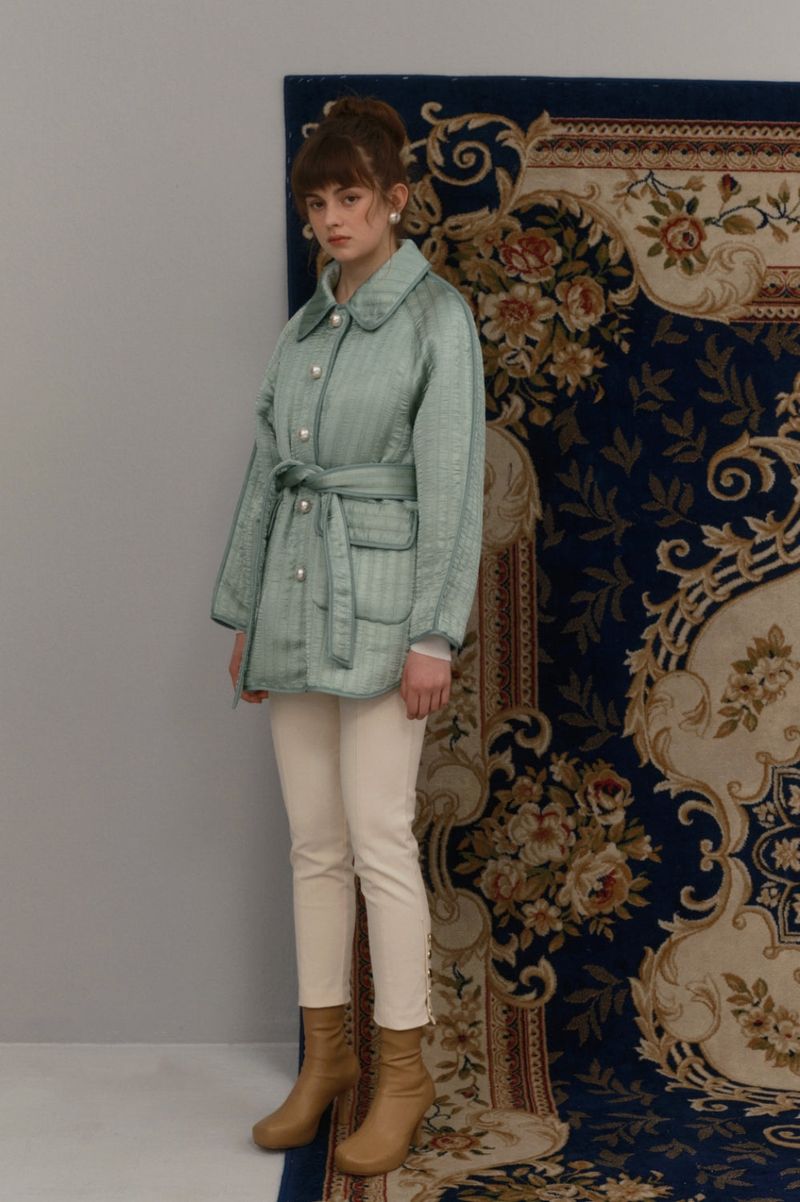 Quilting jumper
