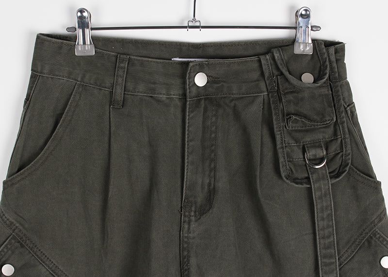 PINTER POCKET BERMUDA PANTS