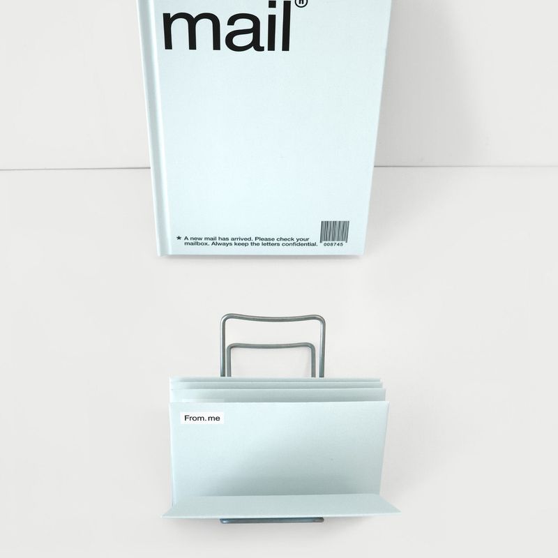 oab mail diary / hard cover