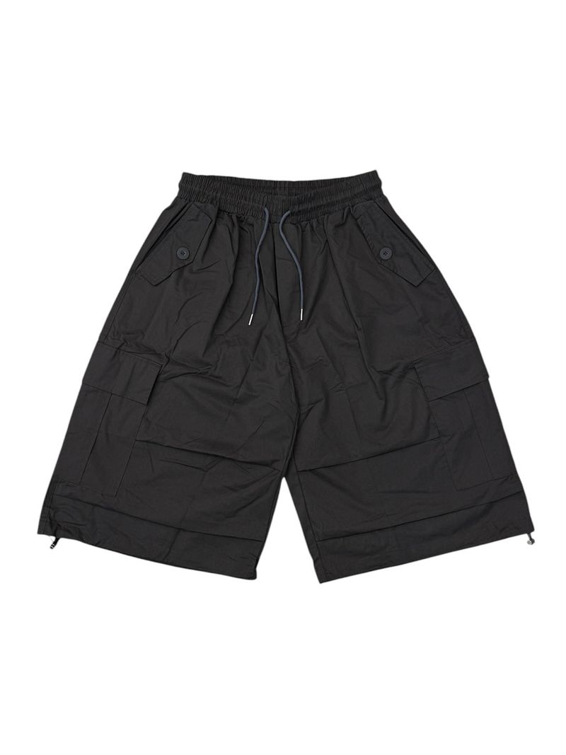 Dock 8/10 Length Bermuda Cargo Pants (3 Colors)