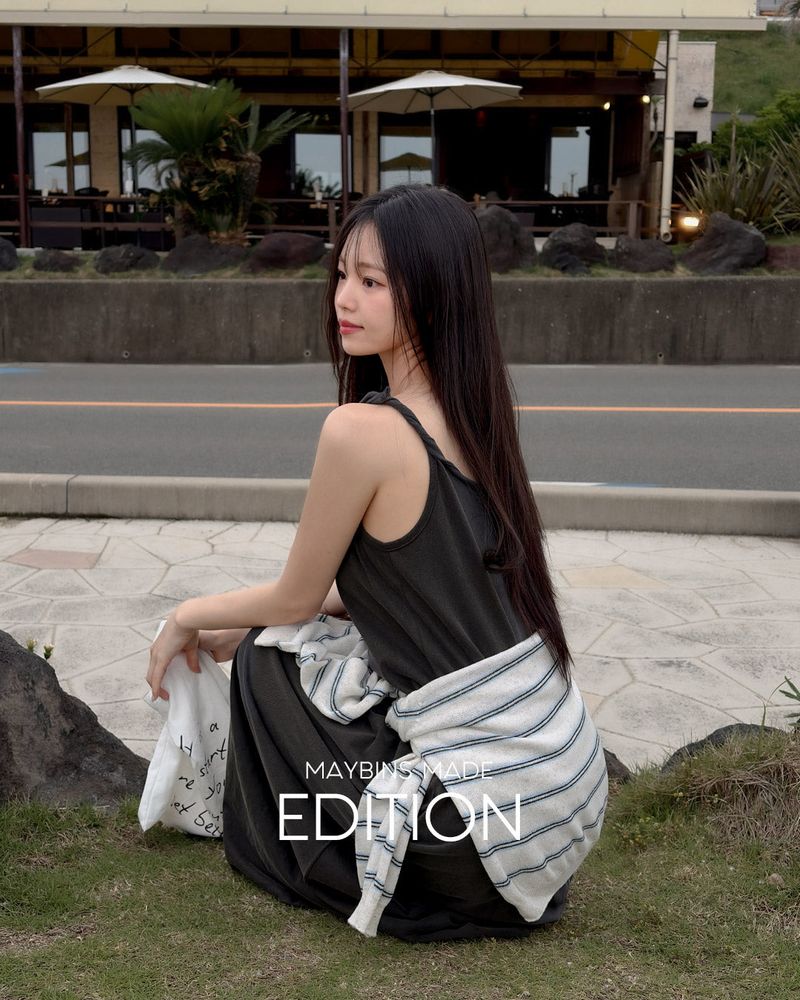 [MADE] Kinel cotton dress