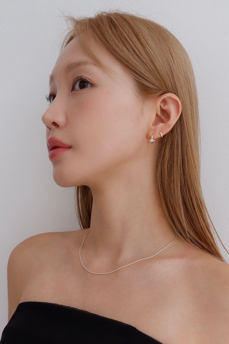 [925 Silver] #AN07
