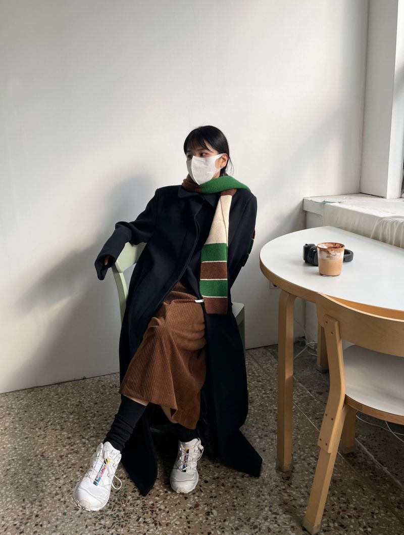 Daytime turtleneck t-shirt