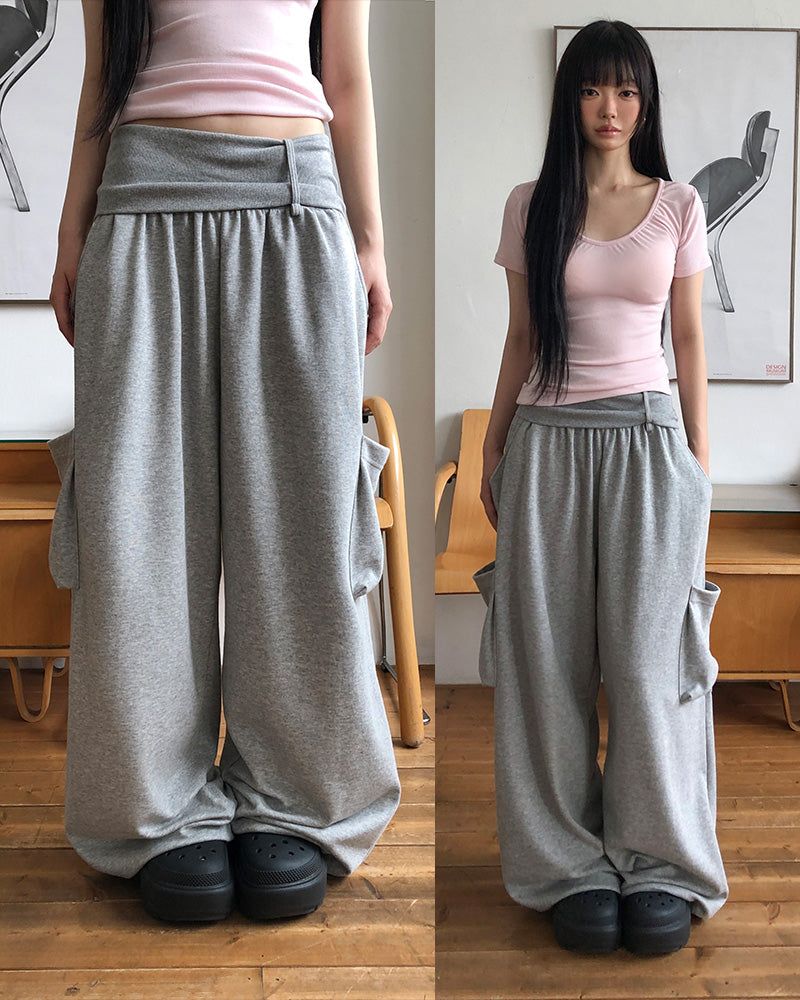 WONDER WONDER(ワンダーワンダー)の「Release Folding Training Pants(Pants)」