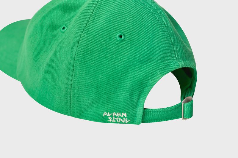 ALARM KEYBOARD A CAP_GREEN