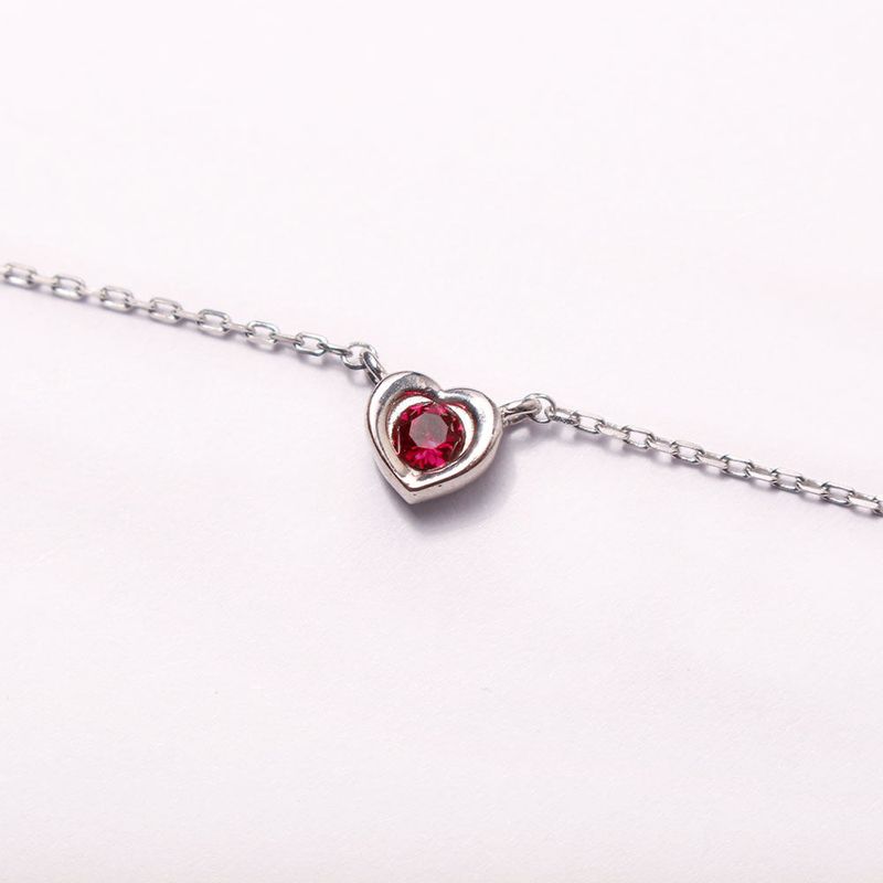 My Birthstone Necklace:July
