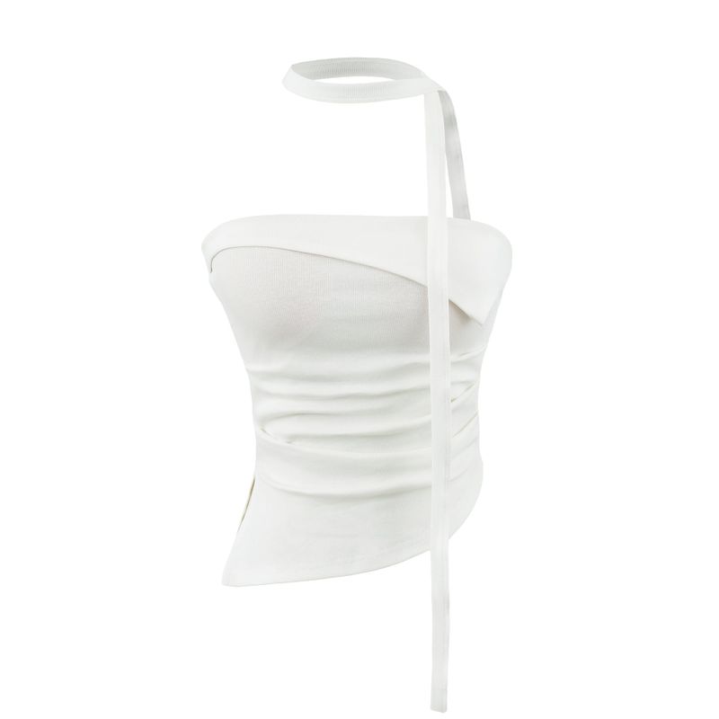 Siel Asymmetry Tube Top