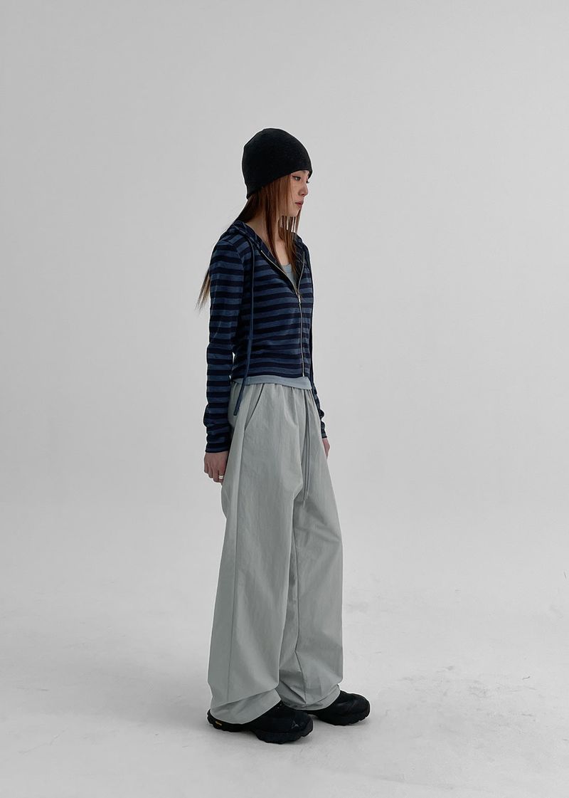 [MADE] Befree Nylon Banding Pants