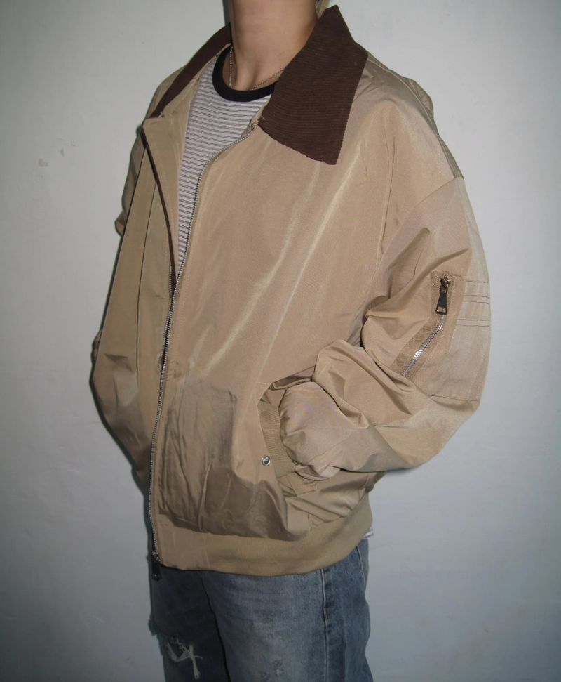 000 Blouson Jacket (3 Colors)