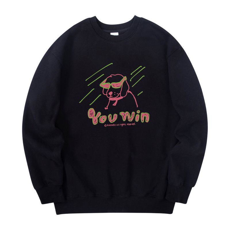 RADINEO（ラディネオ）の「YOU WIN SWEAT（Tops）」