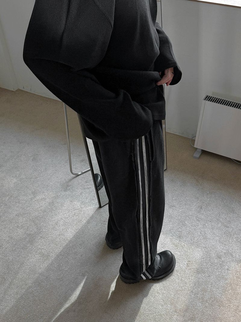 ASCLO Dirty Track Pants (2color)