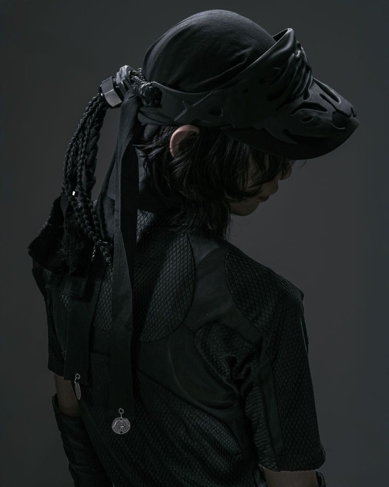 INCODER × Elixir 3D Halo Visor