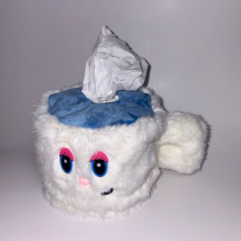 【MADE】A LANGUID WATER (tissue case)