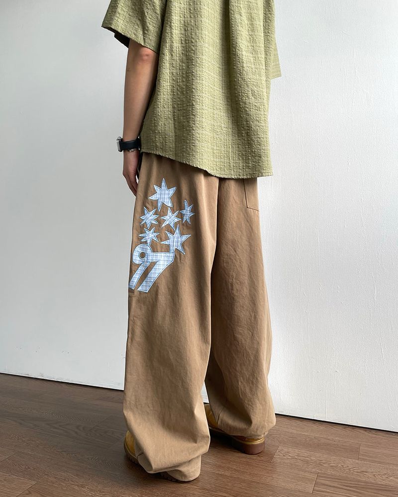 IDF（アイディーエフ）の「Punk Star Cotton Pants（Pants）」