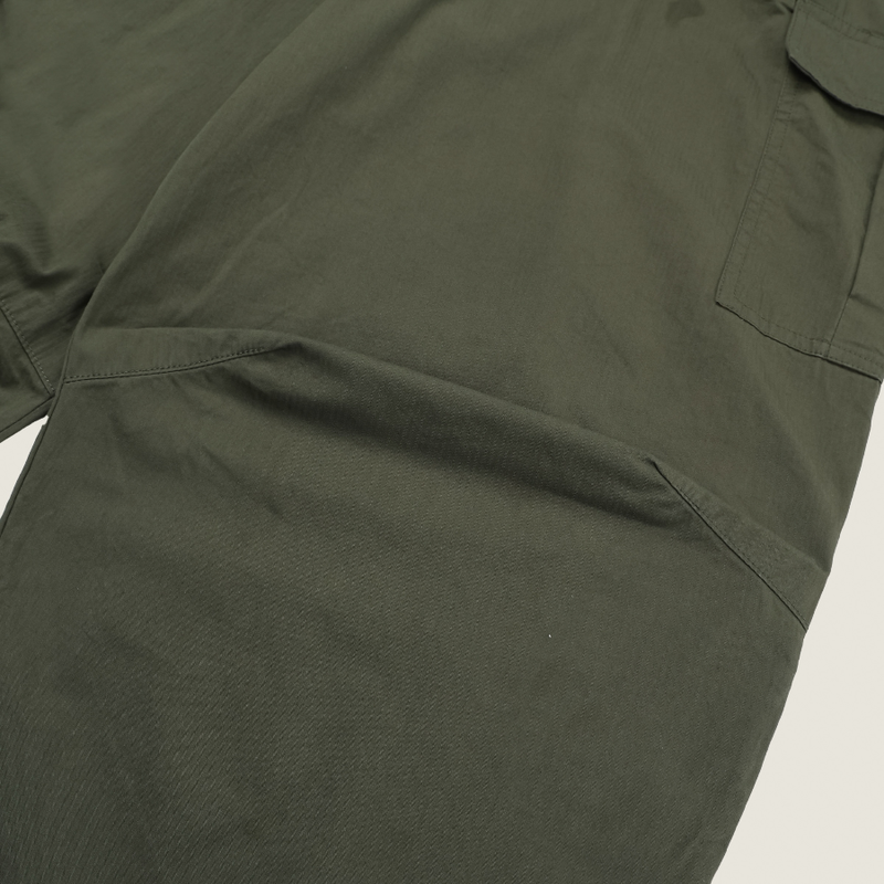 balloon wide cargo pants