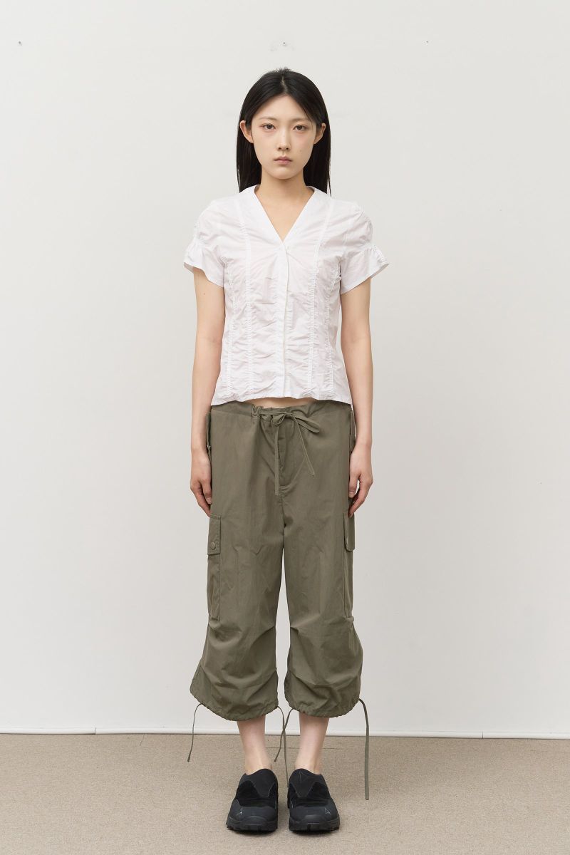 (W) Hunter Cargo Carpri Pants