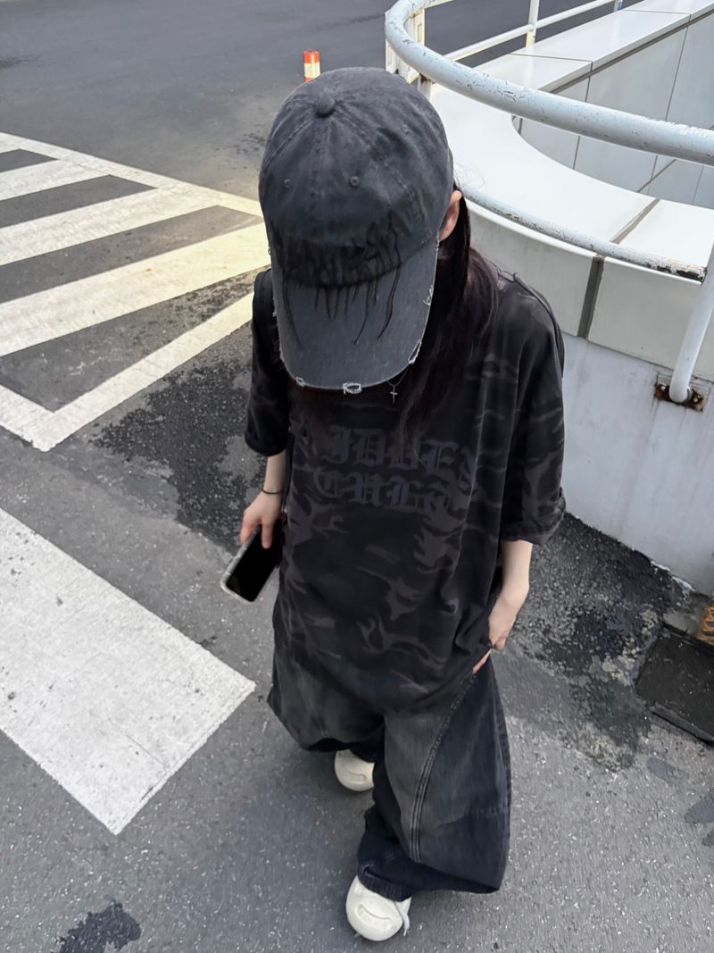 chaos ball-cap
