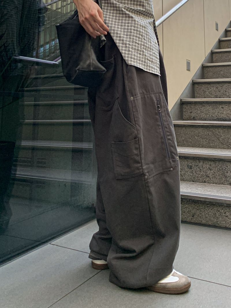 LEAD Sold Rivet Carpenter Pants