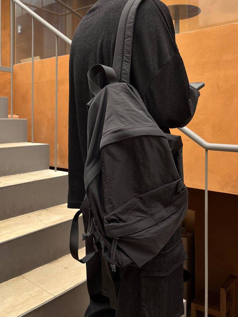 WHAT A LOOK（ワット ア ルック）の「City nylon backpack（Bags）」