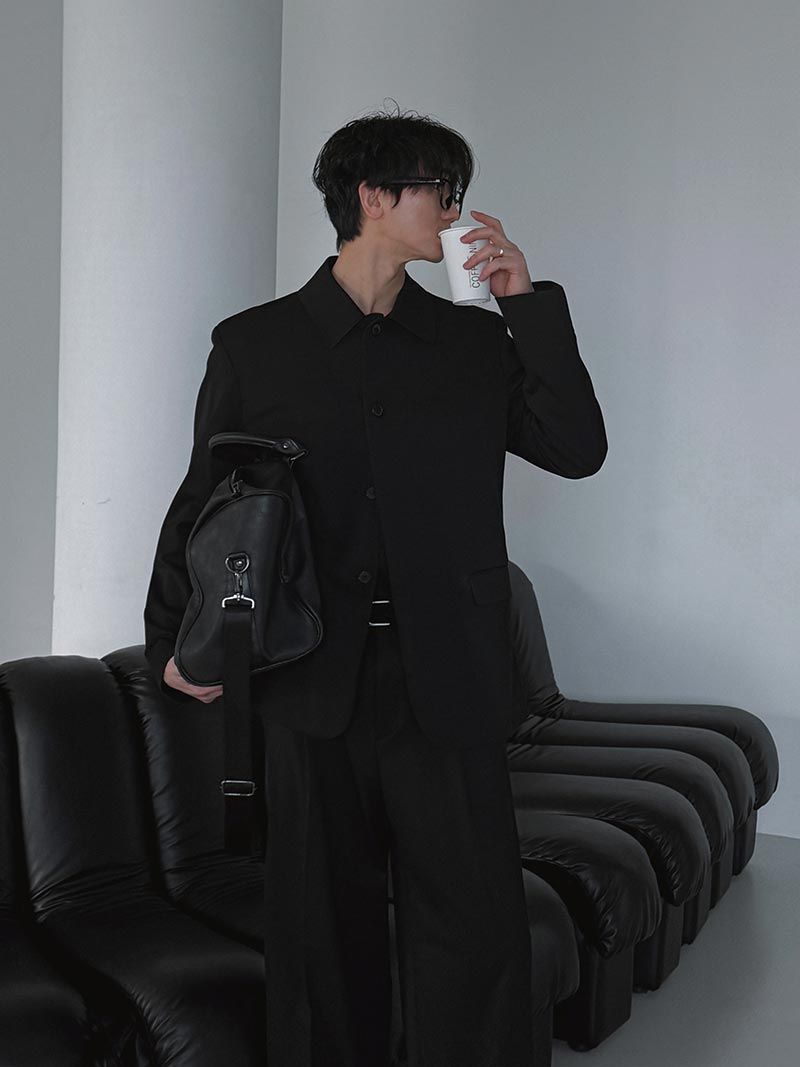 ASCLO Soutien Collar Suit (2color)