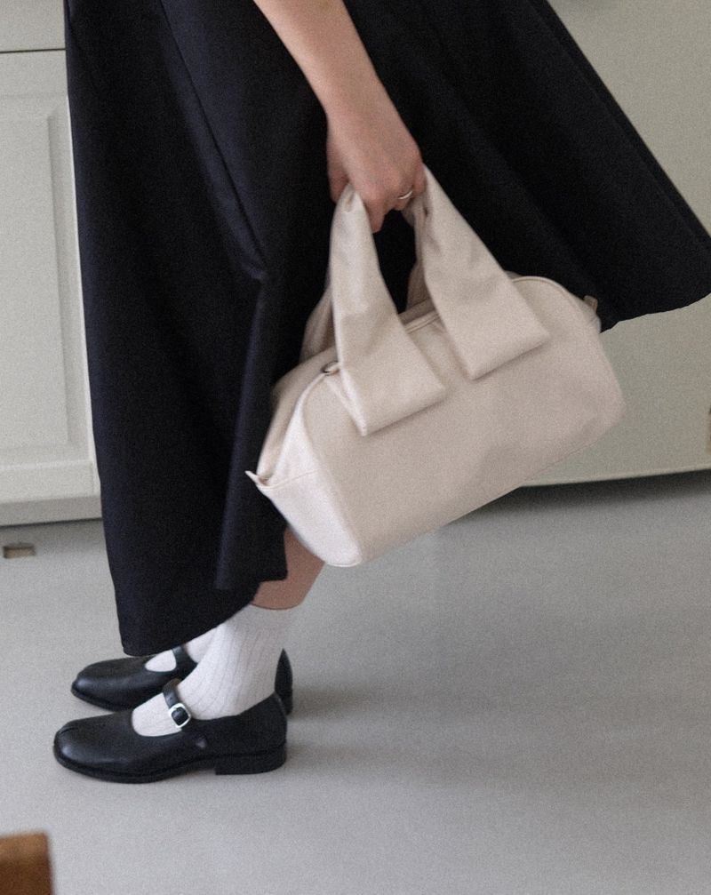 RABBIT BAG / IVORY