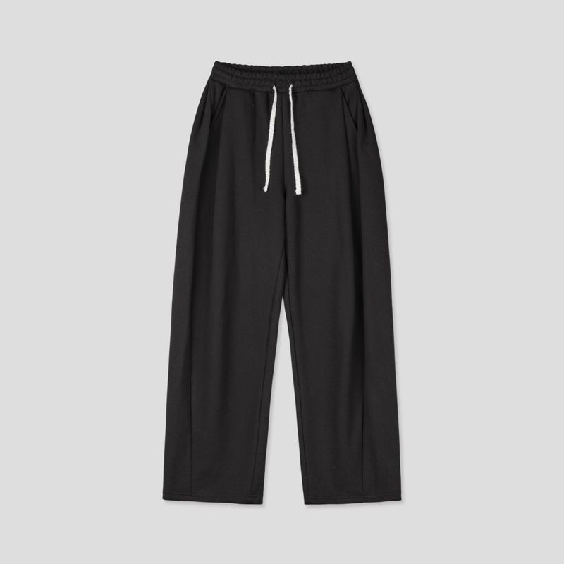 Superior Pin-Tuck Sweatpants