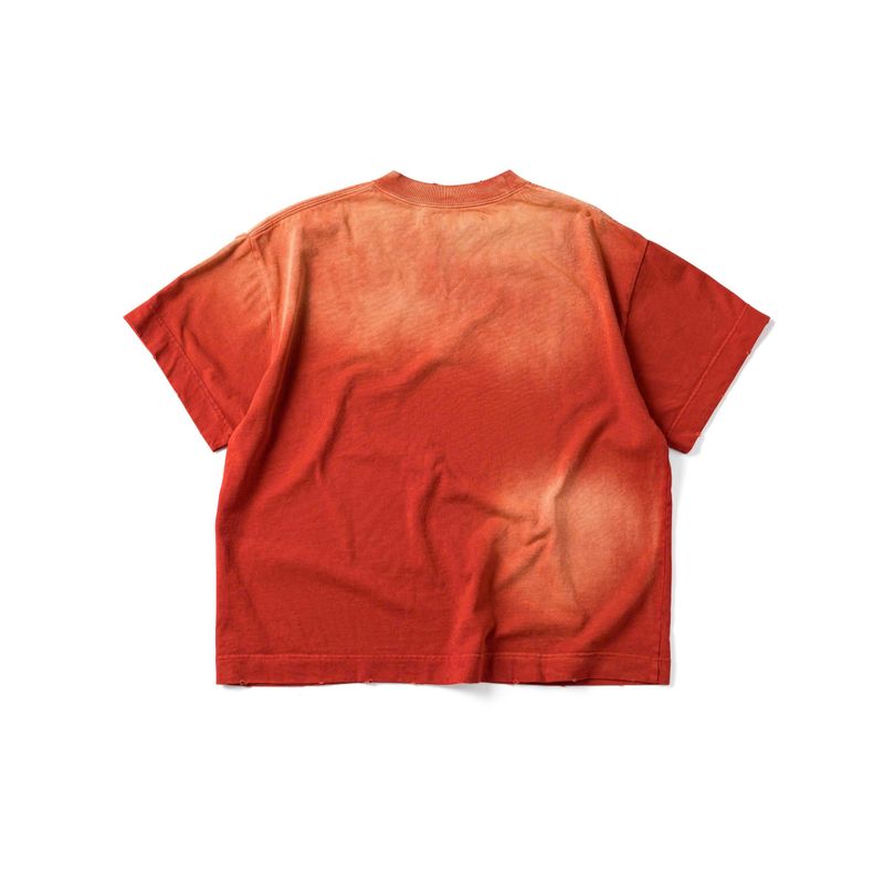 KMC SUNBURN Washed T-Shirt