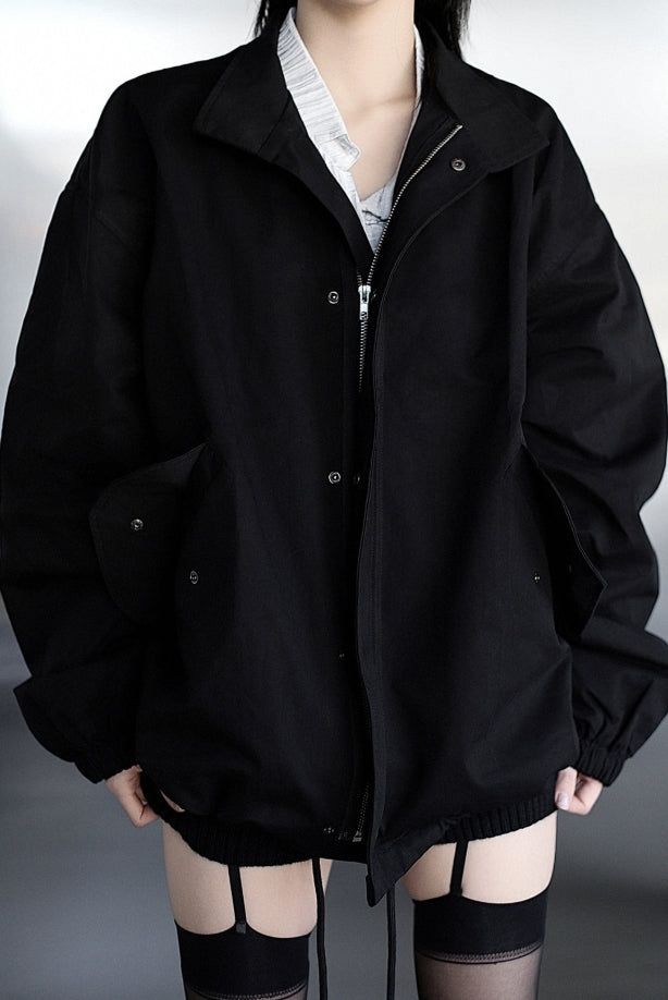 Fever Nylon Wind Jumper