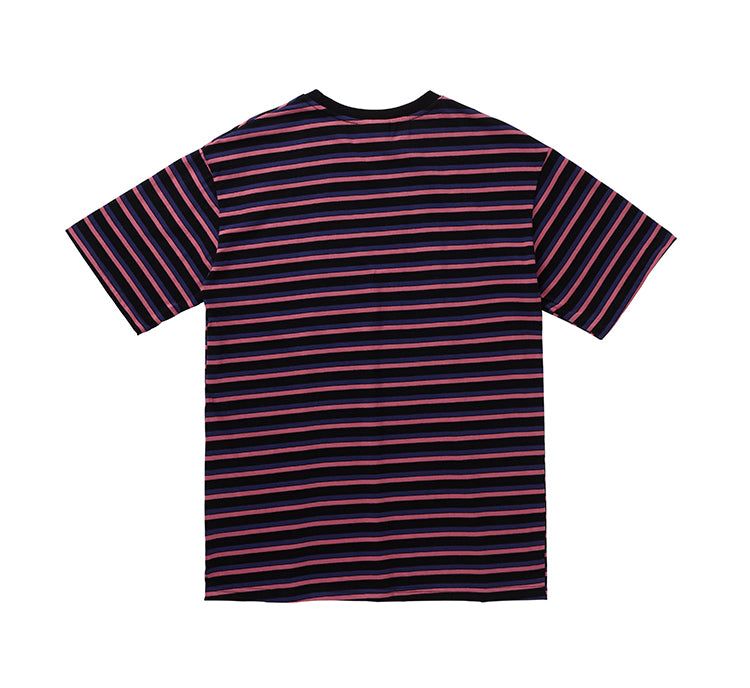 Multi stripe T