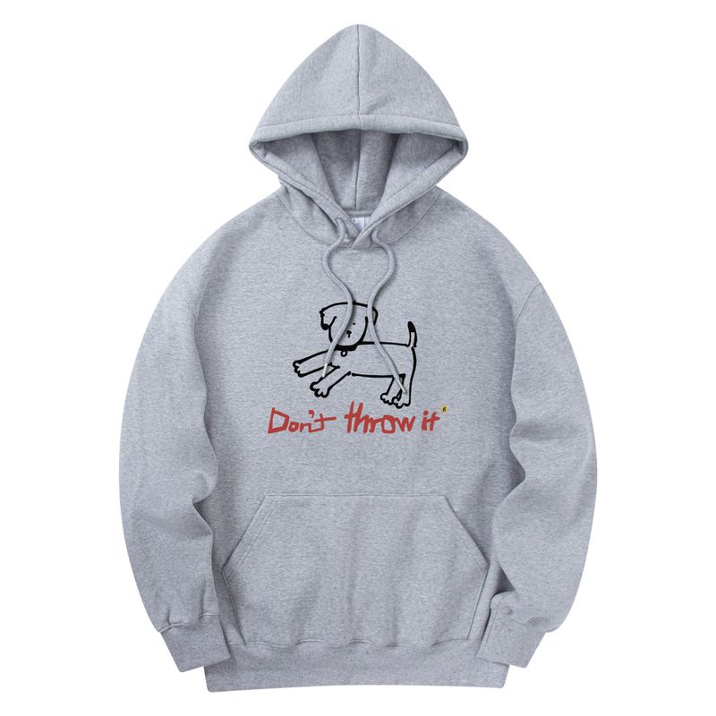 NOTICE HOODIE