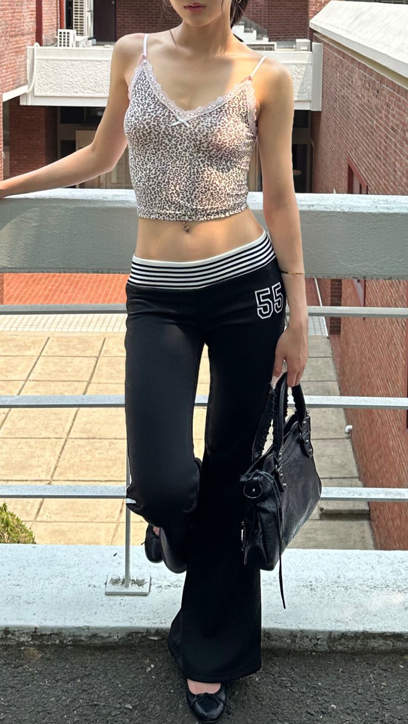 furbaby（ファーベイビー）の「55 black training pants（Pants）」
