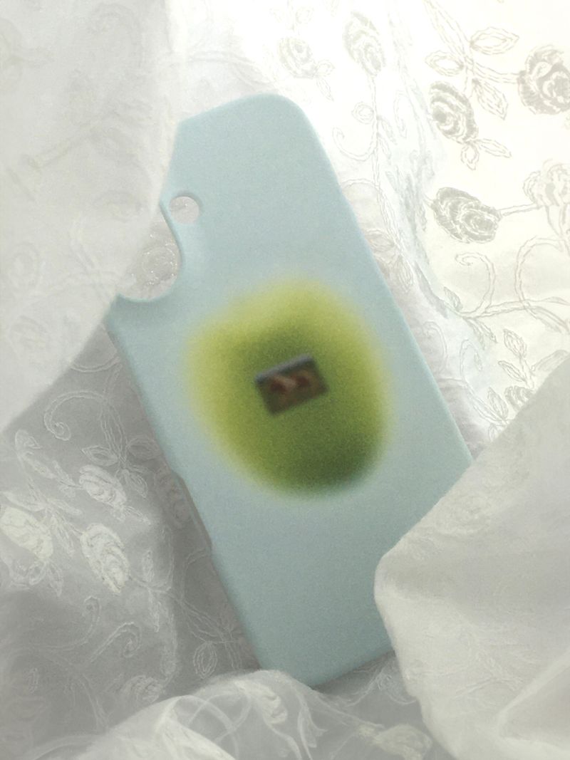ポニーアップルマットハードケース