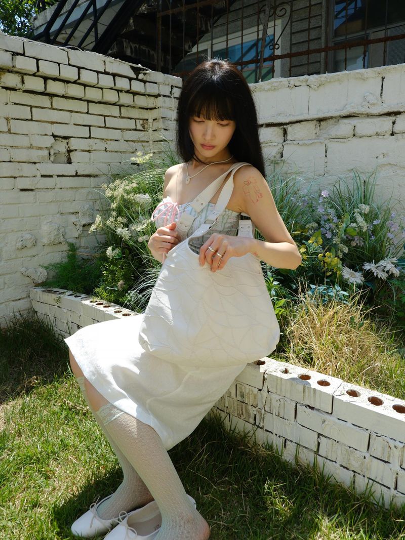 jacquard midi sk