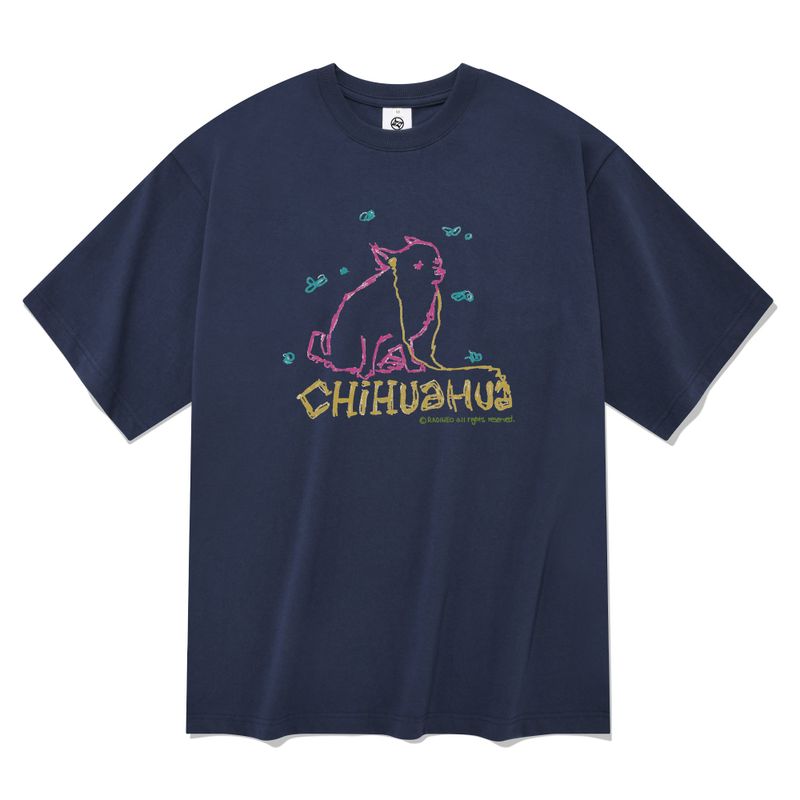 CHIHUAHUA T-SHIRTS