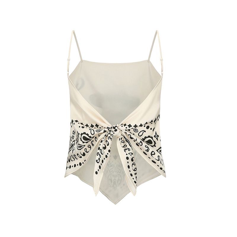 0 2 cowboy cat scarf top