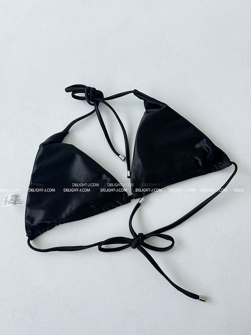 Rose Cosage Strap SET Bikini