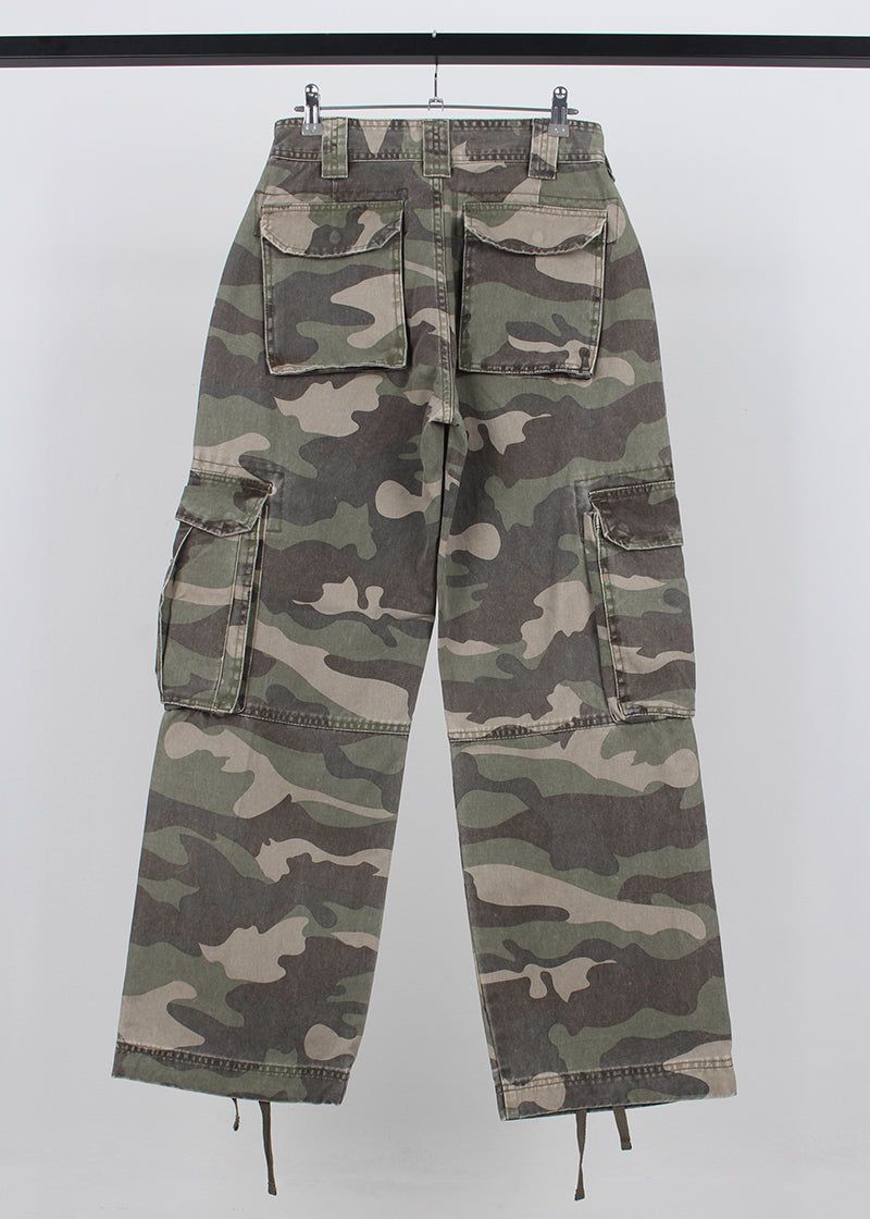 VINTAGE CARGO PANTS