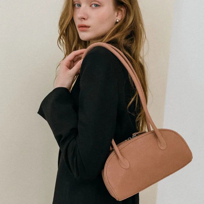 MARHEN.J （マルヘンジェイ）の「アラ スエード ショルダーバッグ（バッグ）」