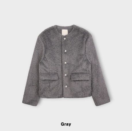 Facade Tweed Jacket