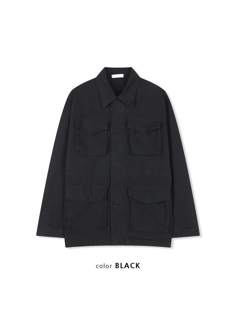 origin field jacket