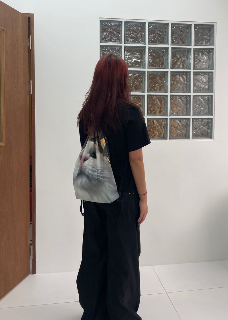 Neko multi bag - cutie cat