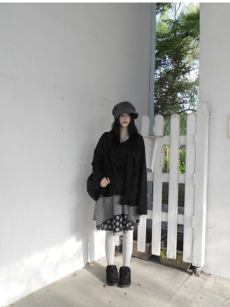 candy cardigan
