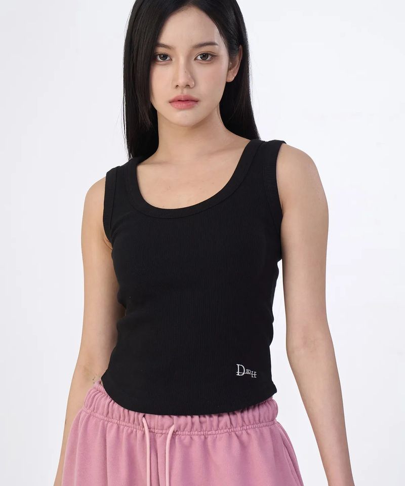 SIDE LOGO WOMEN'S TANK TOP