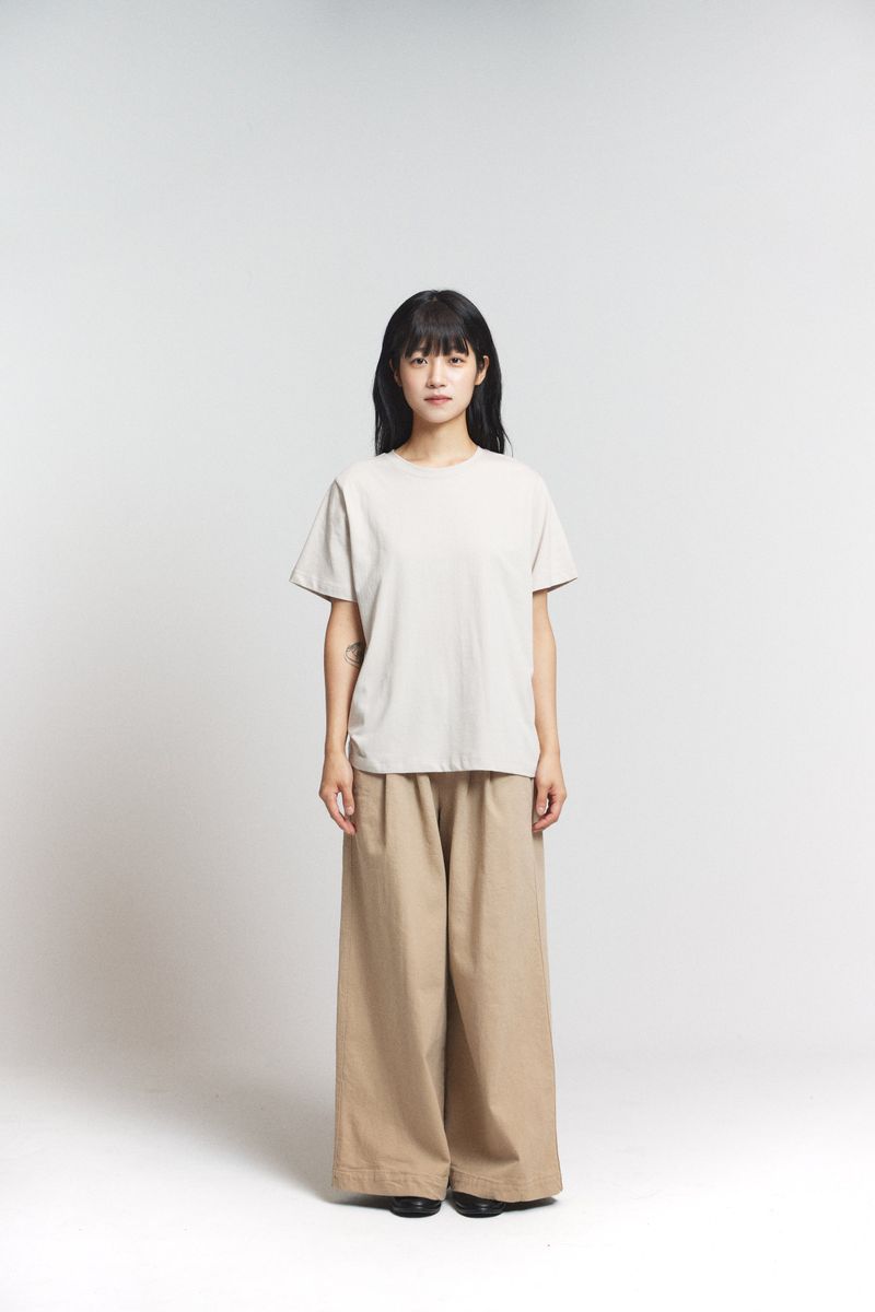 Silket cotton T-shirt 