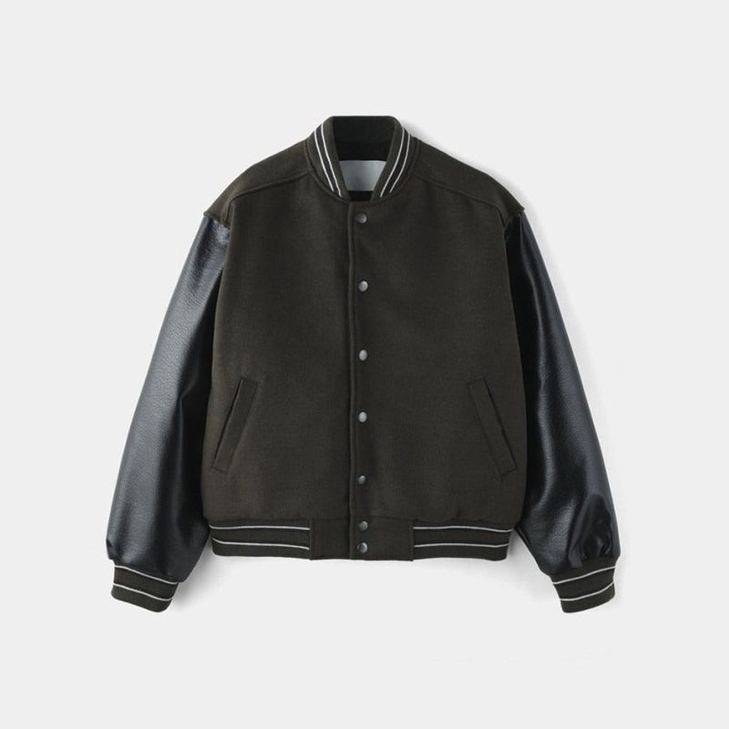 ASCLO Winter Varsity Jacket (2color)