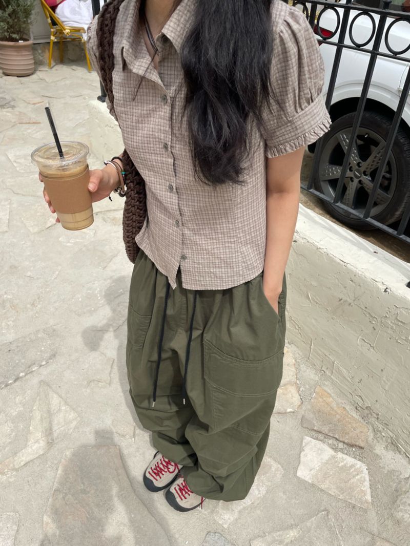ownmind（オウンマインド）の「balloon cargo pants（Pants）」
