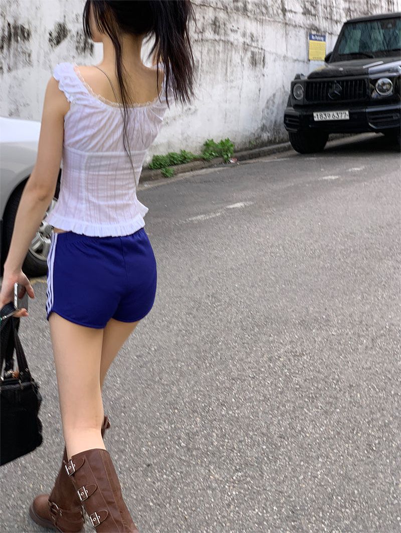 TRACK LINE SHORTS (3C)