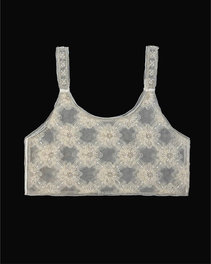 fungus(ファンガス)の「Glowy Beads Top(Tops)」